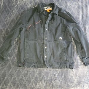 40 Grit Standard Fit "Shirt Jac"